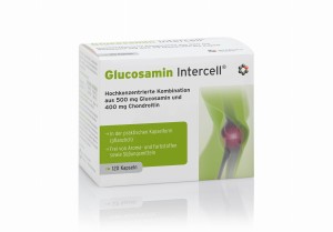Mitopharma - Glucosamin-Intercell 120 kaps.
