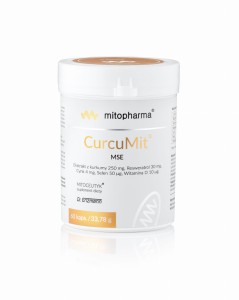 Mitopharma - CurcuMit MSE 60 kaps. 