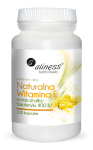 Aliness - Naturalna Witamina E, 100 kapsułek
