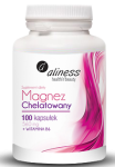 Aliness - Magnez chelatowany 560 mg + Witamina B6