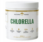 Natural Herbs - Chlorella 350g 