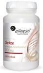 Aliness - Selen L-selenometionina 200µg 100 tabletek