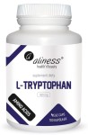 Aliness - L-Tryptophan 500 mg Vege caps.