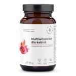 Aura Herbals - Multiwitamina dla kobiet mikrokapsułki 60 szt.