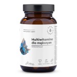 Aura Herbals - Multiwitamina dla mężczyzn mikrokapsułki 60 szt.