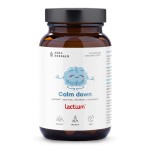 Aura Herbals - Calm Down, Lactium, kapsułki 60 szt.