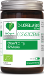 BeOrganic - Chlorella BIO, 500mg x 50 kaps