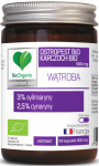 BeOrganic - Ostropest BIO 3% + Karczoch BIO 2,5%, 400mg x 50 kaps