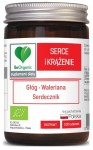 BeOrganic - Serce i Krążenie BIO 500 mg x 100 tabletek