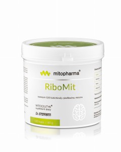 Mitopharma - RiboMit MSE dr Enzmann
