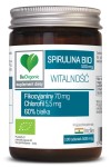 BeOrganic - Spirulina 500 mg x 100 tabletek