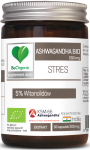 BeOrganic - Ashwagandha KSM-66® 5% BIO, 200mg x 50 kaps