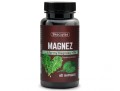 Skoczylas - Magnez 4 formy - Szpinak, Jarmuż be-effective