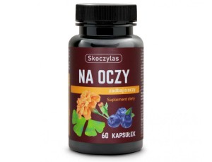 Skoczylas - Na Oczy 60 kaps.