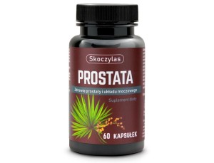 Skoczylas - Prostata 60 kaps.