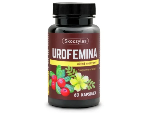 Skoczylas - Urofemina Układ Moczowy  be-effective