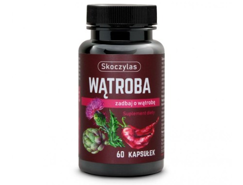 Skoczylas - Wątroba be-effective