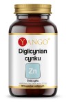 Yango - Diglicynian Cynku - 90 kapsułek