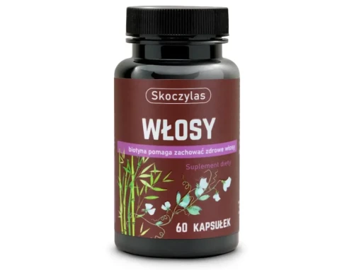 Skoczylas - Włosy be-effective