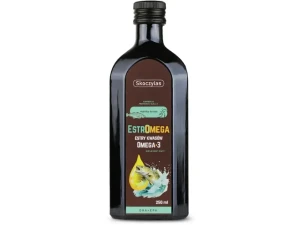 Skoczylas - Estromega rybie kwasy omega 3 DHA + EPA 250 ml