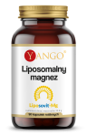 Yango - Liposomalny magnez — 90 kapsułek