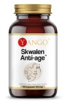 Yango - Skwalen Anti-age - 60 kapsułek - Witamina E