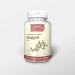 Guggul 100 kapsułek x 600 mg -  Nanga - Tarczyca