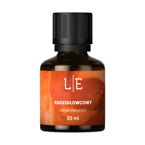 LIFEESSENCE by Yango - Naturalny olejek eteryczny Kadzidłowiec - 30 ml  be-effective