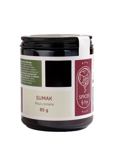 Yango - Przyprawa Sumak - 85g be-effective