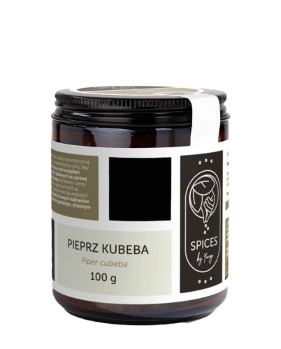Yango - Przyprawa Pieprz Kubeba - 100g be-effective