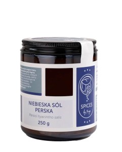 Yango - Przyprawa Niebieska sól perska - 250g