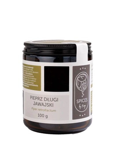 Yango - Przyprawa Pieprz długi jawajski - 100g be-effective
