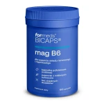 Formeds - Bicaps mag B6 Cytrynian Magnezu 60 kapsułek