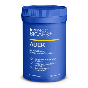Formeds - Bicaps ADEK - 60 kapsułek