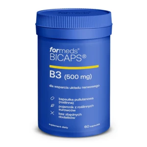 Formeds - Bicaps B3 - 60 kapsułek 