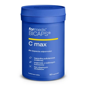 Formeds - Bicaps C MAX - 90 kapsułek