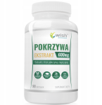 Wish Pharmaceutical - Pokrzywa Zwyczajna Ekstrakt 600mg - 90 kaps.