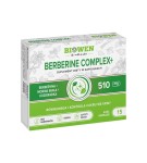 Biowen - Berberine Complex+ 510 mg - 15 kaps.