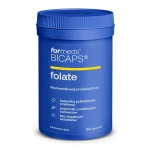 Formeds - Bicaps Folate - 60 kapsułek