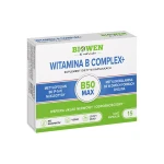 Biowen -  Witamina B Complex + 15 kapsułek