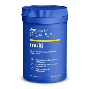Formeds - Bicaps Multi - 60 kapsułek 