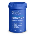 Formeds - Bicaps Calcium D3 - 60 kapsułek  
