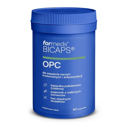 Formeds - Bicaps OPC - 60 kapsułek Be-Effective