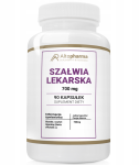 AltoPharma - Szałwia Lekarska Ekstrakt 700mg - 90 kaps