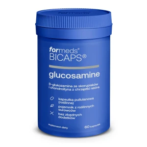 Formeds - Bicaps Glucosamine - 60 kapsułek