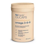 Formeds - Olicaps Omega-3 -6-9 - 60 kapsułek  