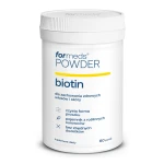 Formeds - Powder Biotin - proszek 60 porcji