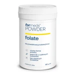 Formeds - Powder Folate - proszek 60 porcji 