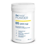 Formeds - Powder Witamina B5 - proszek 60 porcji 