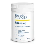 Formeds - Powder Witamina B6 - proszek 60 porcji
